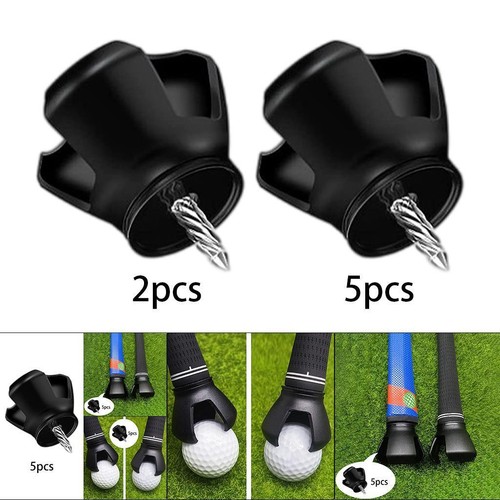 Prong golf ball - 3-prong,