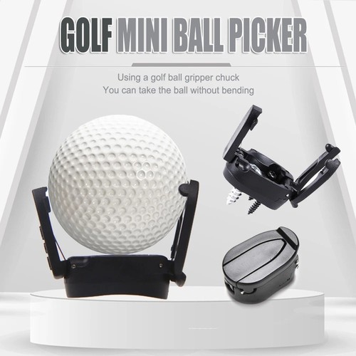 Golf ball picker retriever - golf,