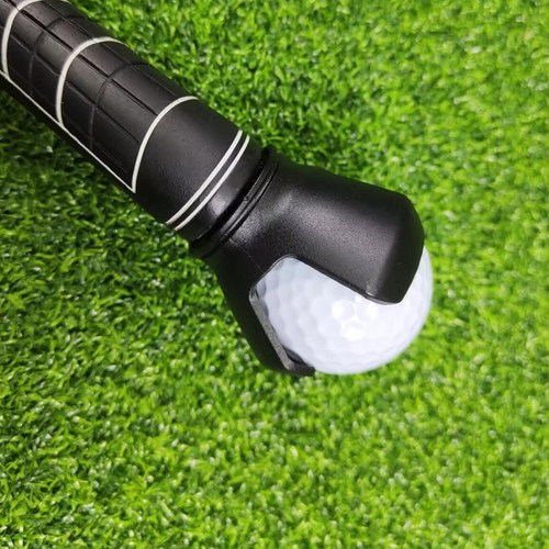 Putter golf ball - putter, upper