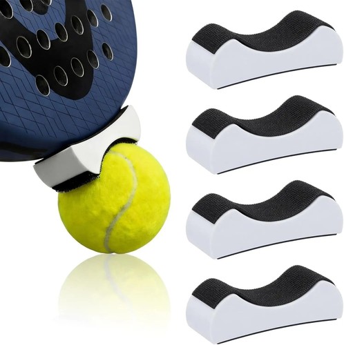 Padel tennis ball picker - picker, upper
