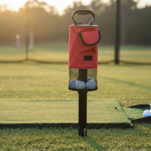 Golf ball picker upper - picker,