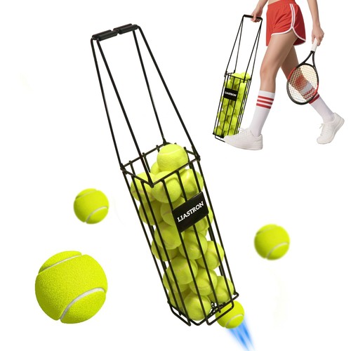 Liastron tennis ball hopper - liastron,