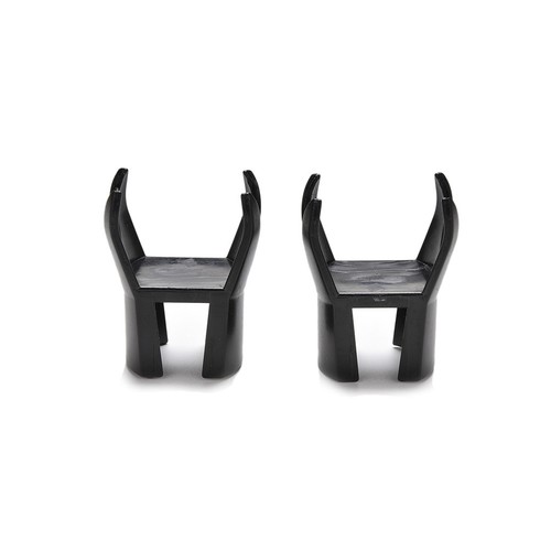 Pcs black pvc putter - 2,
