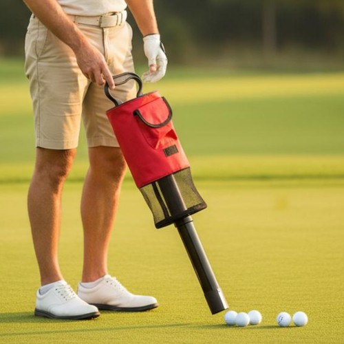 Golf ball picker upper tool - ball,