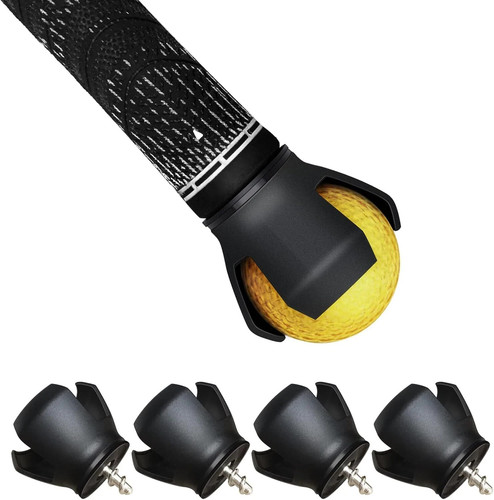 Golf ball picker upper - golf, suction