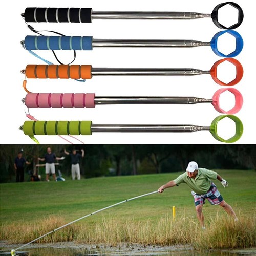 Stainless steel golf ball - golf,