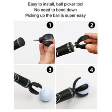 Golf Ball Retriever Golf Ball