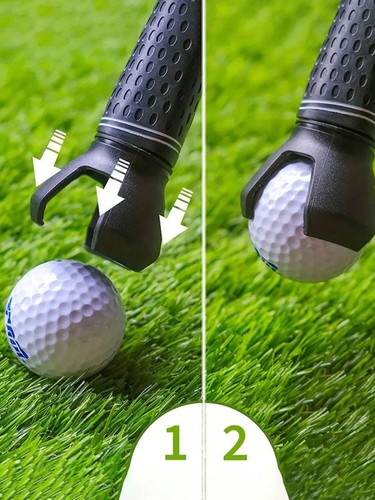 Golf ball picker - ball, picker,