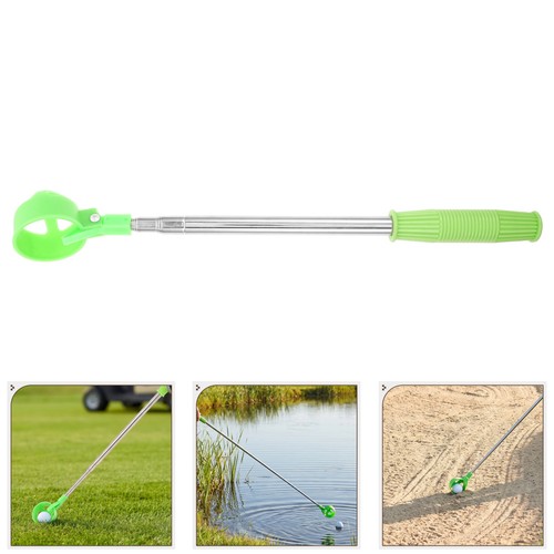 Golf ball picker upper tool - ball,