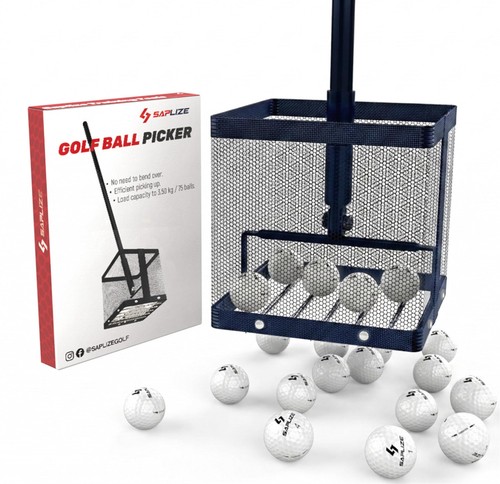 Saplize golf ball picker - ball,