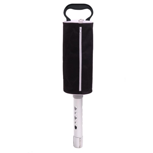 Golf ball pickup - ball, tube