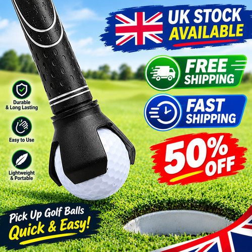 Putter golf ball - putter,