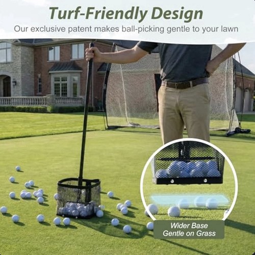 Saplize golf ball picker - saplize,
