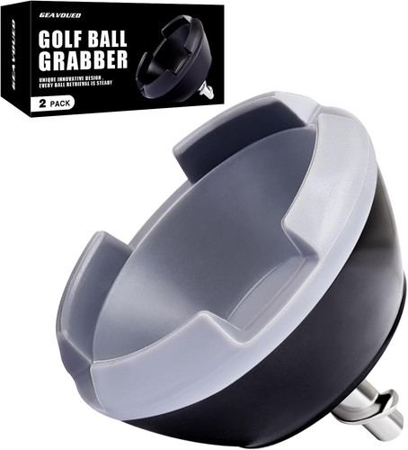 Golf ball picker upper - picker, for