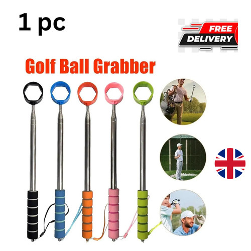 Golf ball retriever - ball,