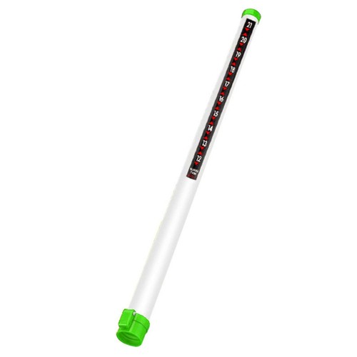 Golf ball picker - ball, tube