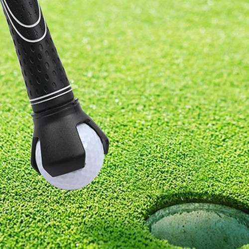 Putter golf ball picker upper - golf,