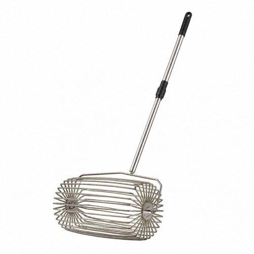 Ball picker with - picker, telescopic