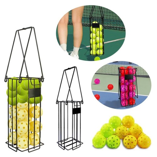 Tennis ball pick hopper - tennis, pick-up
