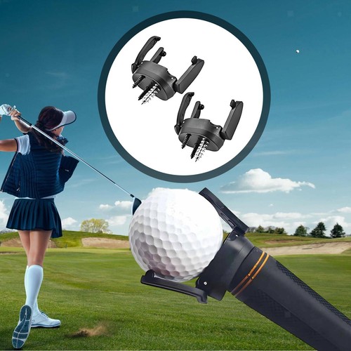 Golf ball picker upper - golf,