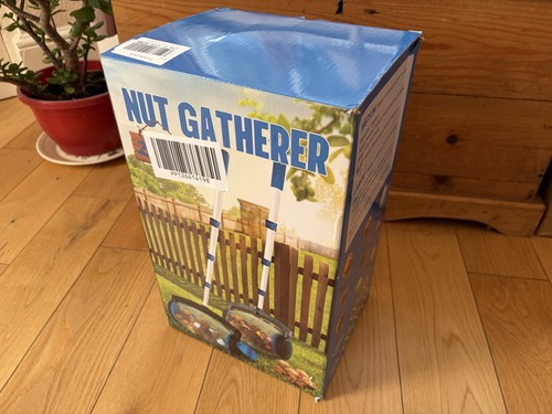 Zozen nut gatherer picker - zozen,