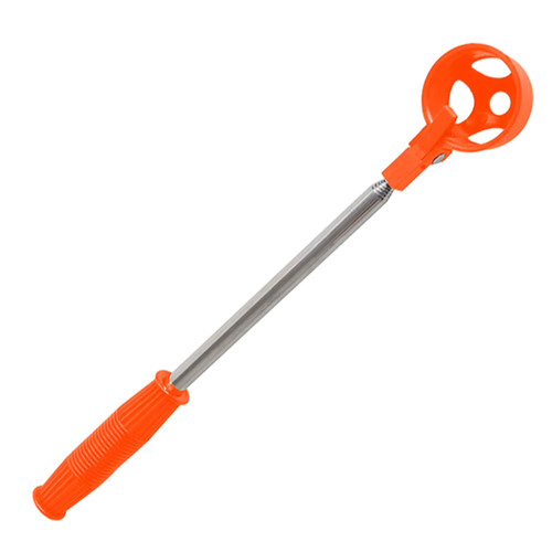 Golf ball retriever - ball, telescopic