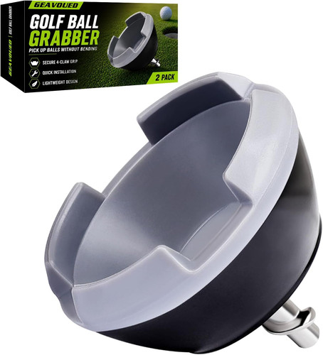 Golf ball picker - ball, upper