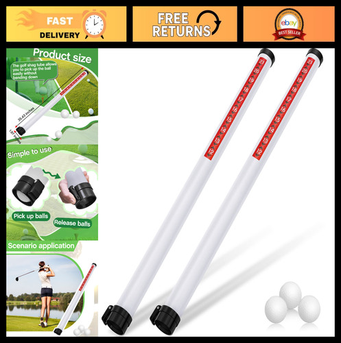 Golf ball retriever - ball,