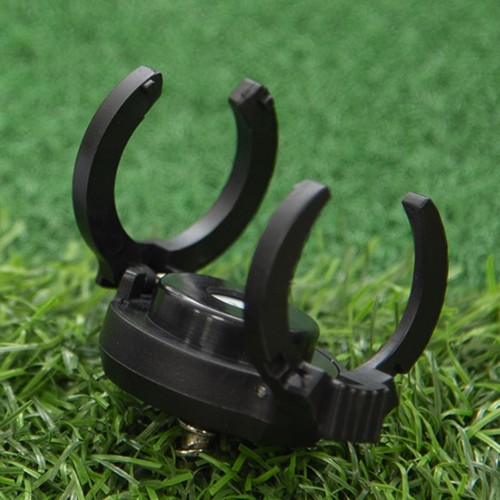 Golf picker putter - picker, sucker
