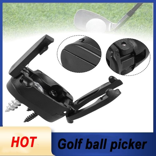 Ball pick for putter grip - ball,