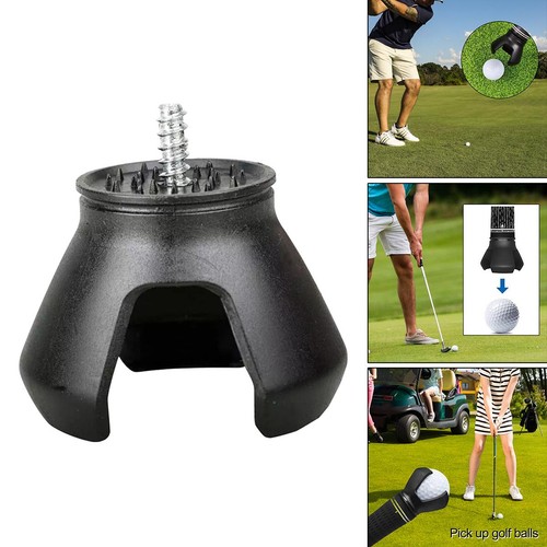 Golf ball retriever pick - golf,