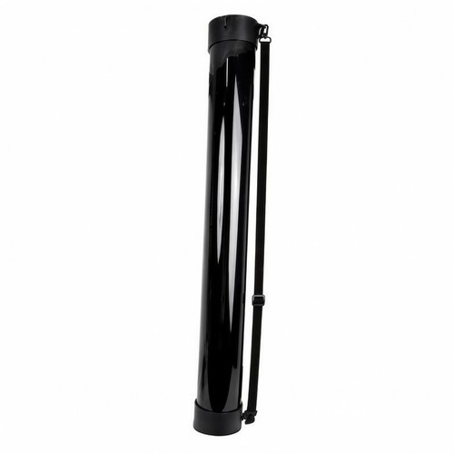 Ball pickup tube secure tennis - ball,